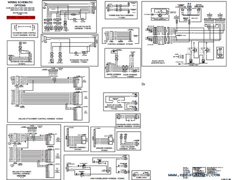 bobcat s175 wiring diagram